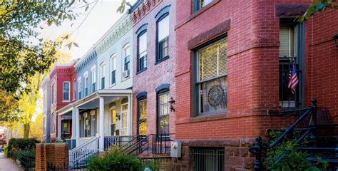 2024 Best Neighborhoods to Live in the Washington, D.C. Area.